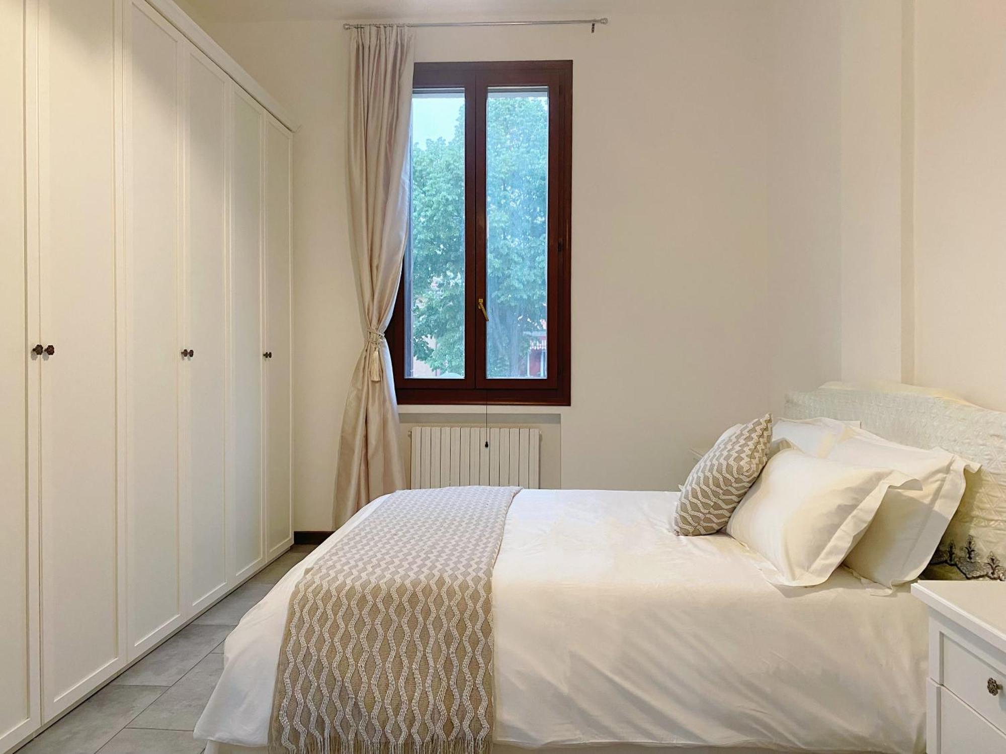 Gris Apartment: Venice Местре Екстериор снимка