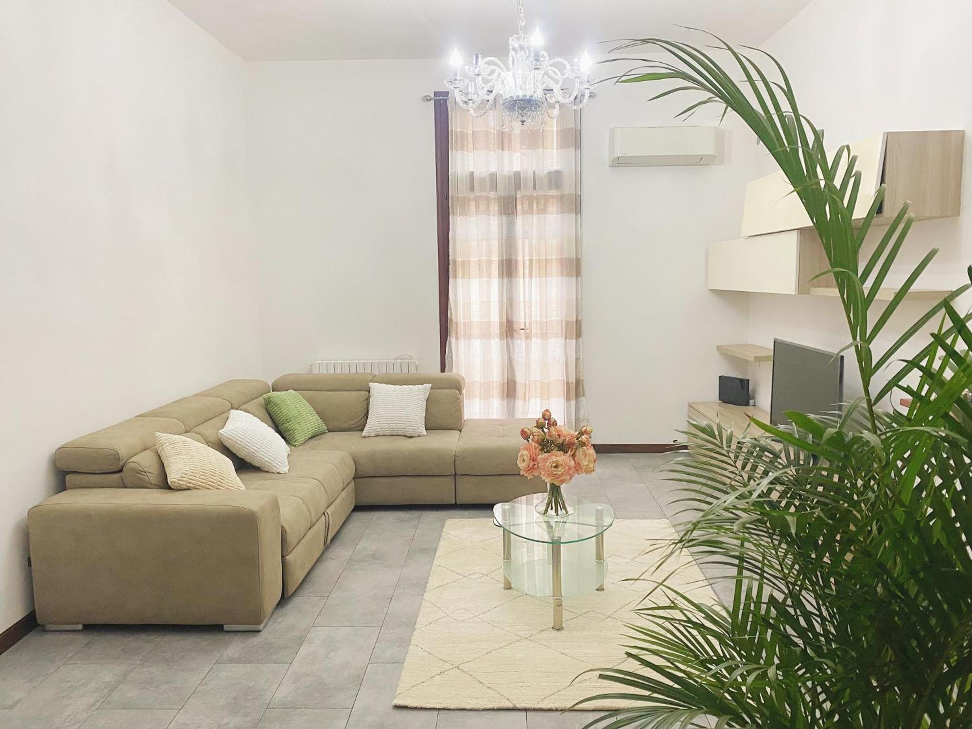 Gris Apartment: Venice Местре Екстериор снимка