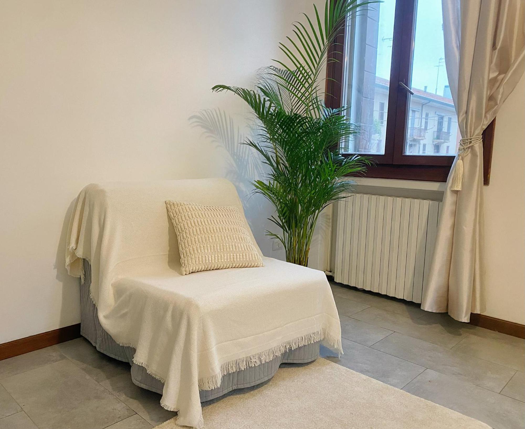 Gris Apartment: Venice Местре Екстериор снимка