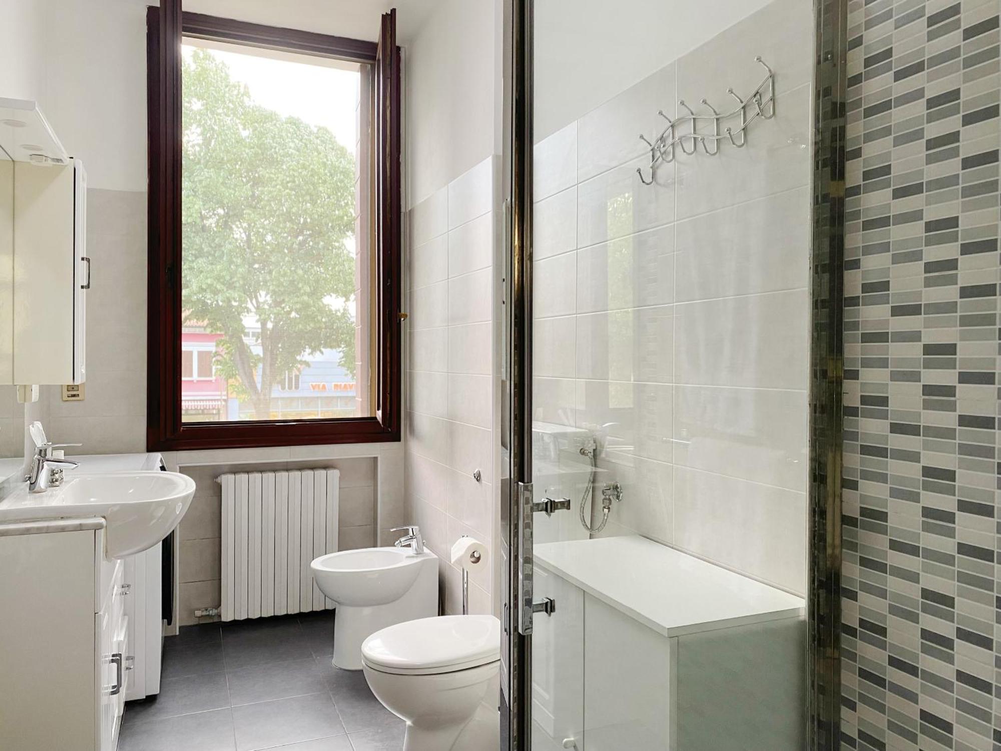 Gris Apartment: Venice Местре Екстериор снимка
