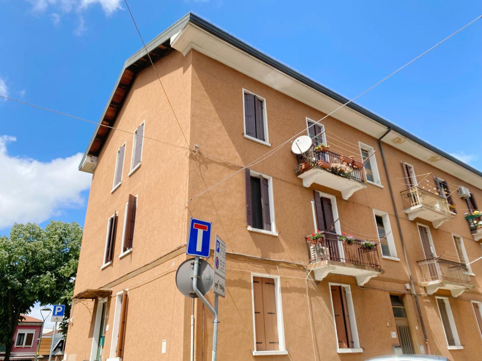 Gris Apartment: Venice Местре Екстериор снимка