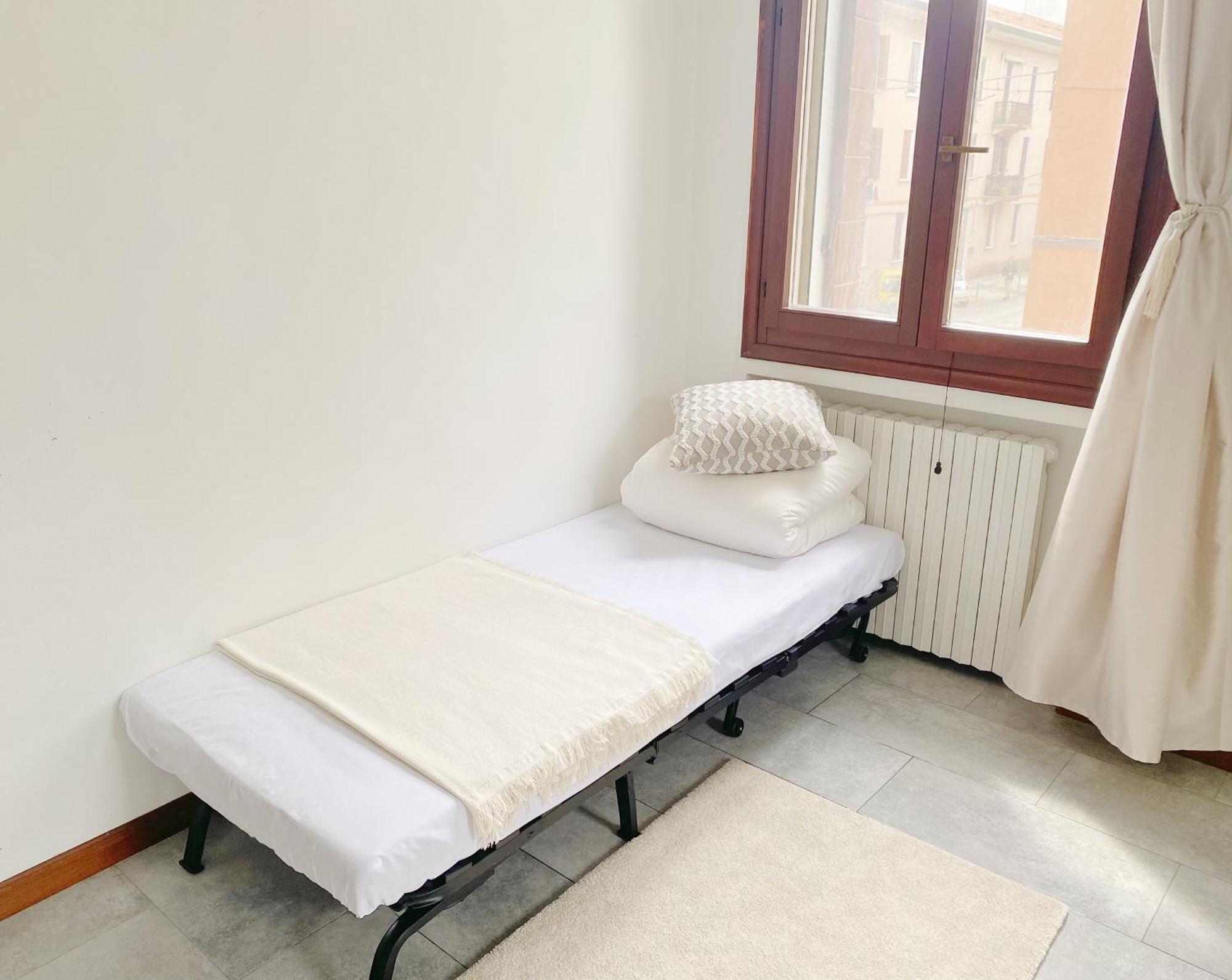 Gris Apartment: Venice Местре Екстериор снимка