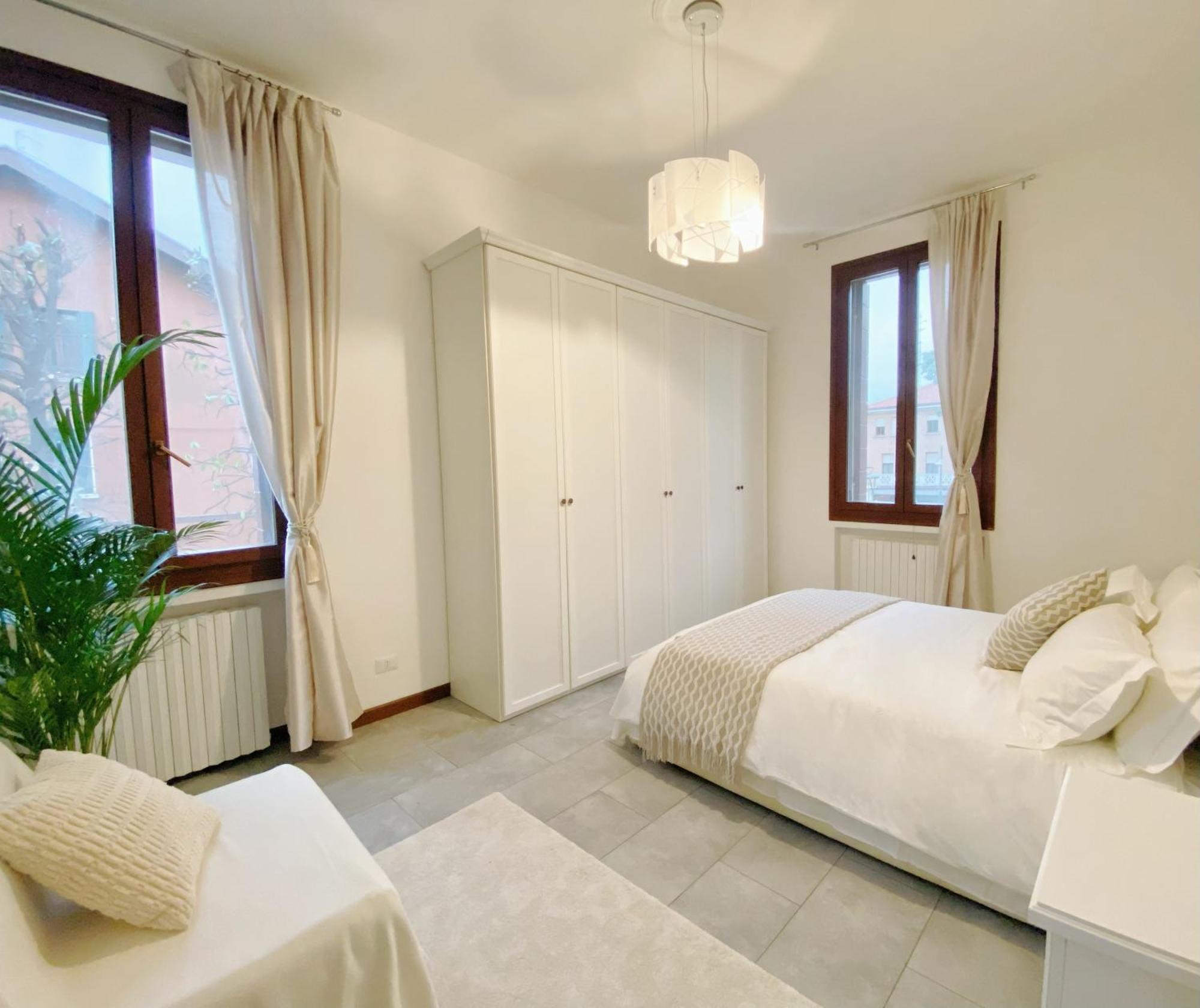 Gris Apartment: Venice Местре Екстериор снимка